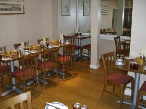 Hart House Hotel Лондон Екстериор снимка
